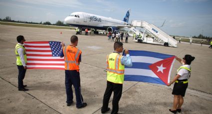 ¿En qué consistían las restricciones de vuelos que Trump impuso a Cuba y Joe Biden levantó?