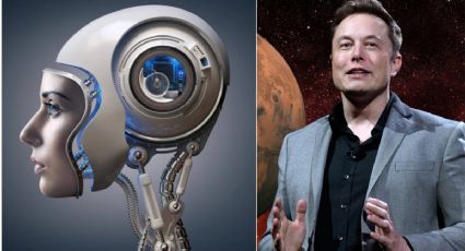 ¿Elon Musk podría crear una raza de cyborgs en Marte? La inquietante teoría de un astrónomo famoso