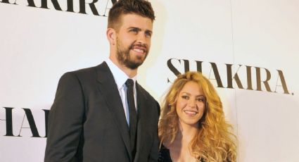 Shakira y Gerard Piqué solían pelear en plena calle al grado que la cantante perdió la voz