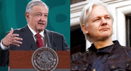 AMLO pedirá a Biden el indulto para Assange y hasta le ofrece la nacionalidad mexicana al periodista