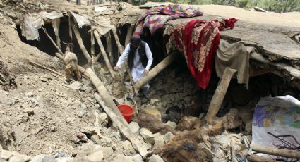Sismo en Afganistán: los impactantes VIDEOS del temblor que dejó más de mil muertos