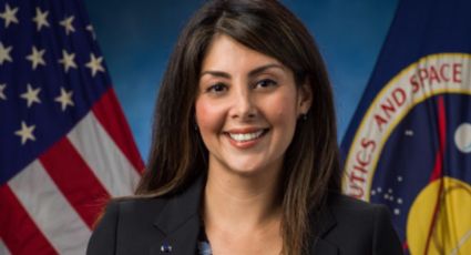 ¿Quién es Diana Trujillo? La colombiana que es la nueva directora de vuelo de la NASA