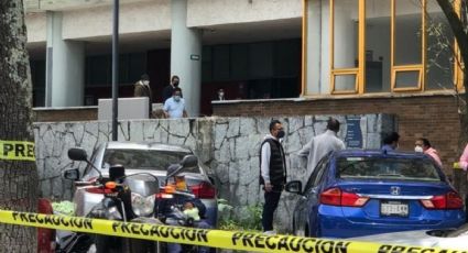 Fallece estudiante de Medicina de la UNAM tras lanzarse de edificio