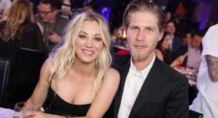 Kaley Cuoco presume su soltería al oficializar su divorcio de Karl Cook