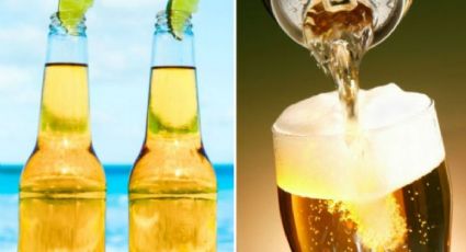 ¿Cerveza en vidrio o en lata? Así es como sabe mejor, según los expertos