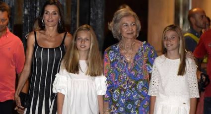 Letizia de España: Así es la verdadera relación de la reina y sus hijas con Doña Sofía