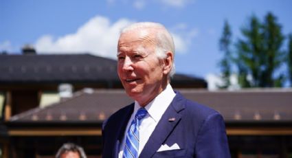 Joe Biden dice que G7 y OTAN deben “permanecer juntos” contra agresión de Rusia en Ucrania