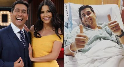 Rafael Araneda de 'Enamorándonos' se queda sin habla tras cirugía de emergencia; ¿qué le pasó?
