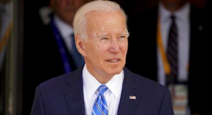 Senadores demócratas piden a Biden proteger el derecho al aborto en EU: "No hay tiempo que perder"