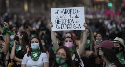 Aborto EU: Colectivos feministas en México ayudarán a mujeres que quieran interrumpir su embarazo