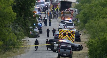 Migrantes en Texas: Suman 50 muertos tras encontrarlos abandonados en tráiler