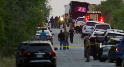 Policía revela cómo fue el terrorífico hallazgo de los cadáveres de los 50 migrantes en Texas