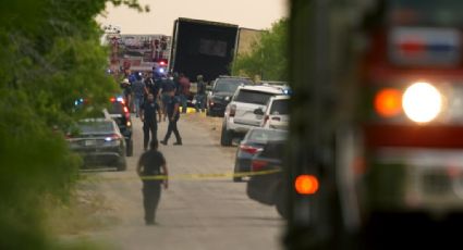 "Absolutamente horrible": EU lamenta muerte de 50 migrantes en Texas; ya hay tres detenidos