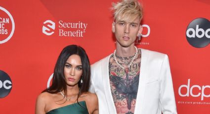 Machine Gun Kelly revela oscuro capítulo en su vida; quiso suicidarse mientras hablaba por teléfono con Megan Fox