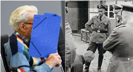 Condenan a exguardia nazi de 101 años por complicidad en más de 3 mil asesinatos; él lo niega todo