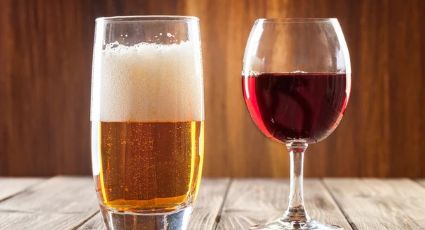 Vino vs cerveza: ¿Cuál bebida engorda más y es peor para tu salud?