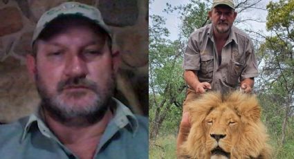 ¿Quién era Riaan Naude? La historia del cazador que mató decenas de animales y murió asesinado