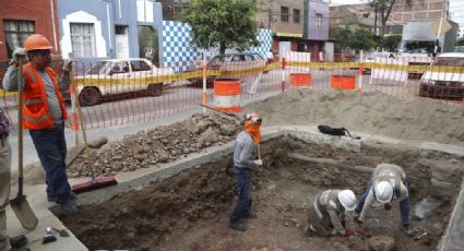 Ahorró por años para construir su casa y encontró momias mientras cavaba en su terreno