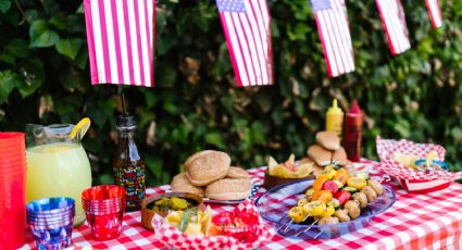 4 de julio: estas son 5 ideas para decorar tu casa en el Día de la Independencia