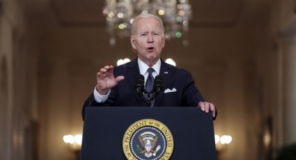 Biden exige al Congreso prohibir rifles de asalto: Ola de tiroteos ha dejado más de 30 muertos