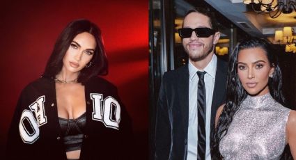 Megan Fox se negó a darle el número telefónico de Kim Kardashian a Pete Davidson: "Nunca va a pasar"