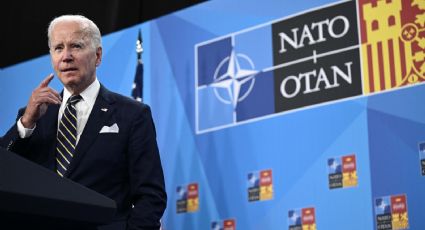 "La guerra no terminará con una victoria de Rusia": Biden lanza advertencia en Cumbre de la OTAN