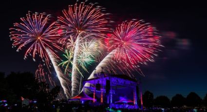 4 de JULIO: los mejores lugares en Texas para ver el espectáculo de fuegos artificiales GRATIS