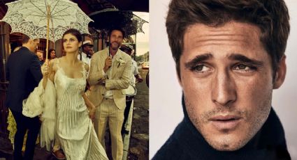 Alexandra Daddario, “ex” de Diego Boneta, se casó; así de guapa se veía en su boda: FOTOS