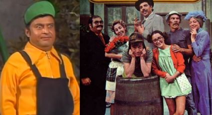 ¿Recuerdas a ‘Gódinez’ del “Chavo del 8”? Esto fue del hermano menor de ‘Chespirito’