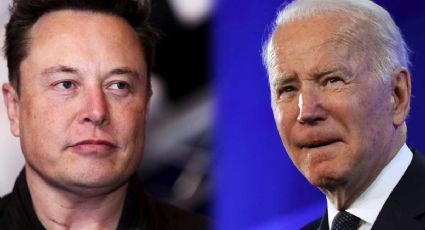 'Tiro' entre Biden y Musk: La irónica respuesta del presidente ante el pesimismo del magnate: VIDEO