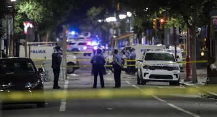 Tiroteo en Filadelfia deja tres muertos y 11 heridos: “Varias personas dispararon entre la multitud”
