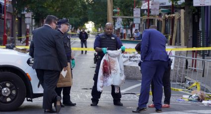 Fin de semana violento: Diez tiroteos en Estados Unidos dejan 13 muertos y más de 50 heridos