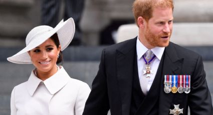 El príncipe Harry y Meghan Markle celebraron una fiesta casual por el primer año de Lilibeth