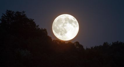 Super luna de fresa de junio 2022: ¿qué día es y dónde se podrá ver?