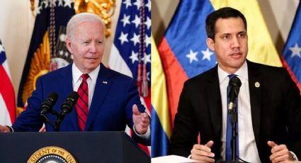 Biden no invitó a Guaidó a la Cumbre de las Américas, pero tendrán conversación sobre Maduro