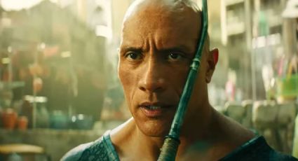 Black Adam: Dwayne Johnson y su faceta de antihéroe en nuevo TRÁILER de la película de DC