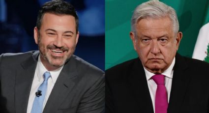 Jimmy Kimmel se ríe de AMLO por no asistir a la Cumbre de las Américas: "Él iba a traer el guacamole"