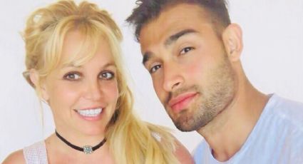 Britney Spears se CASA este jueves con Sam Asghari en una ceremonia íntima