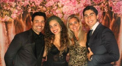 Hijos de Chayanne: así de GUAPOS están Isadora y Lorenzo a sus 21 y 24 años de edad