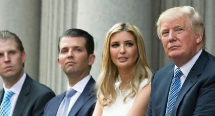 Citan a Donald Trump a y dos de sus hijos para declarar este 15 de julio por caso de fraude fiscal