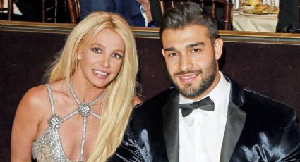 ¿La quería impedir? Exesposo de Britney Spears irrumpe en su boda con Sam Asghari: VIDEO