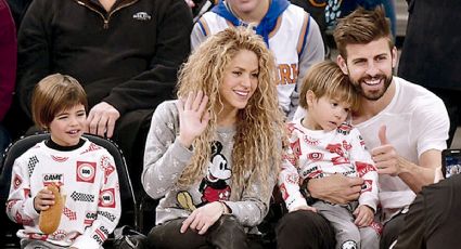 Shakira y Piqué: Todo parece indicar que la pareja ya definió el futuro de sus hijos