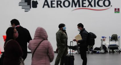 Aeroméxico abre vacantes para 250 sobrecargos; proceso comienza mañana, ve requisitos