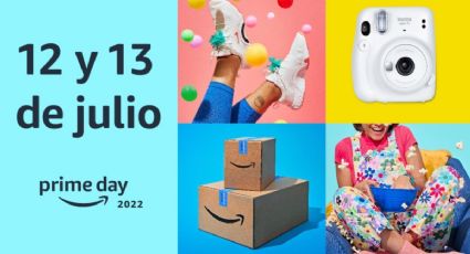 Amazon Prime Day 2022: las mejores OFERTAS y descuentos de este 12 de julio