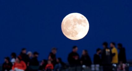 Superluna de Ciervo 2022 en FOTOS: así se vivió la luna llena de julio que aún podrás ver esta semana