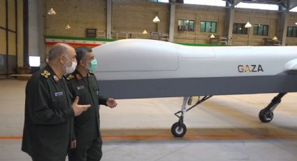 ¿Irán entra a la guerra? EU informa que proporcionará drones a Rusia