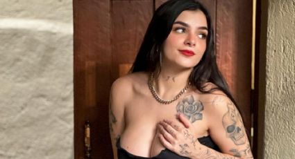 Karely Ruiz quiere retomar sus estudios, ¿dejará OnlyFans?: “me ganó el dinero”