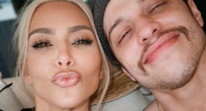 ¿Kim Kardashian embarazada? Pete Davidson aseguró que se prepara para ser papá