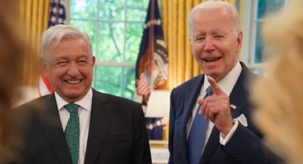 AMLO pide a Joe Biden aterrizar el Air Force One en el Aeropuerto Internacional Felipe Ángeles