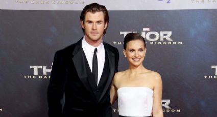 Chris Hemsworth: esto es lo que dejó de comer para besar a Natalie Portman durante las grabaciones de 'Thor'